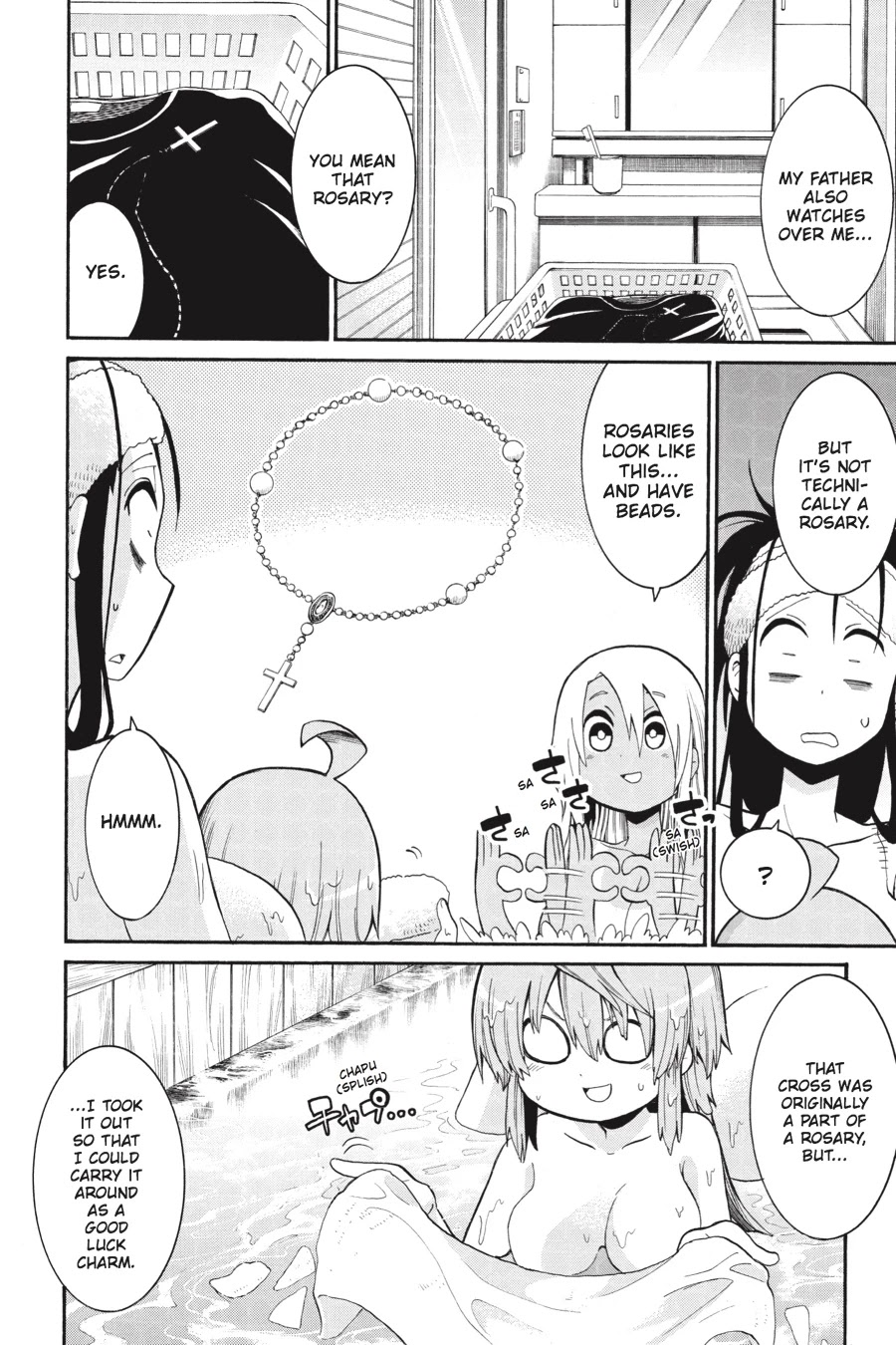 Murcielago Chapter 67 page 23 - Chapter 67