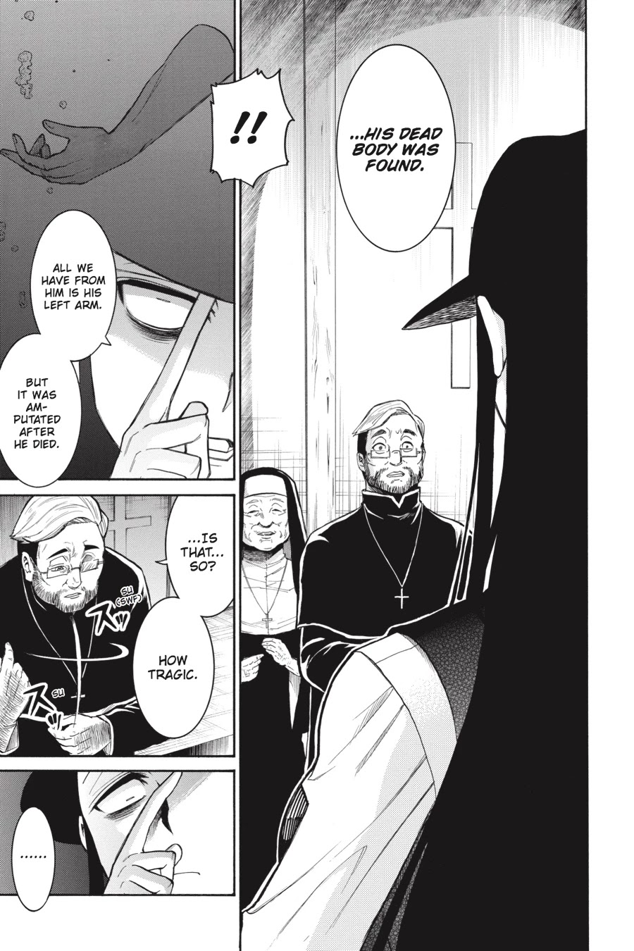 Murcielago Chapter 67 page 3 - Chapter 67