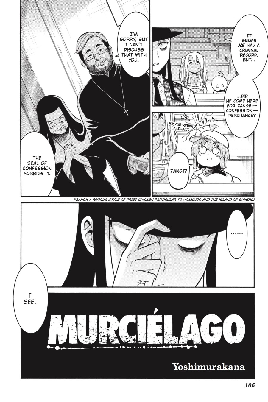 Murcielago Chapter 67 page 4 - Chapter 67