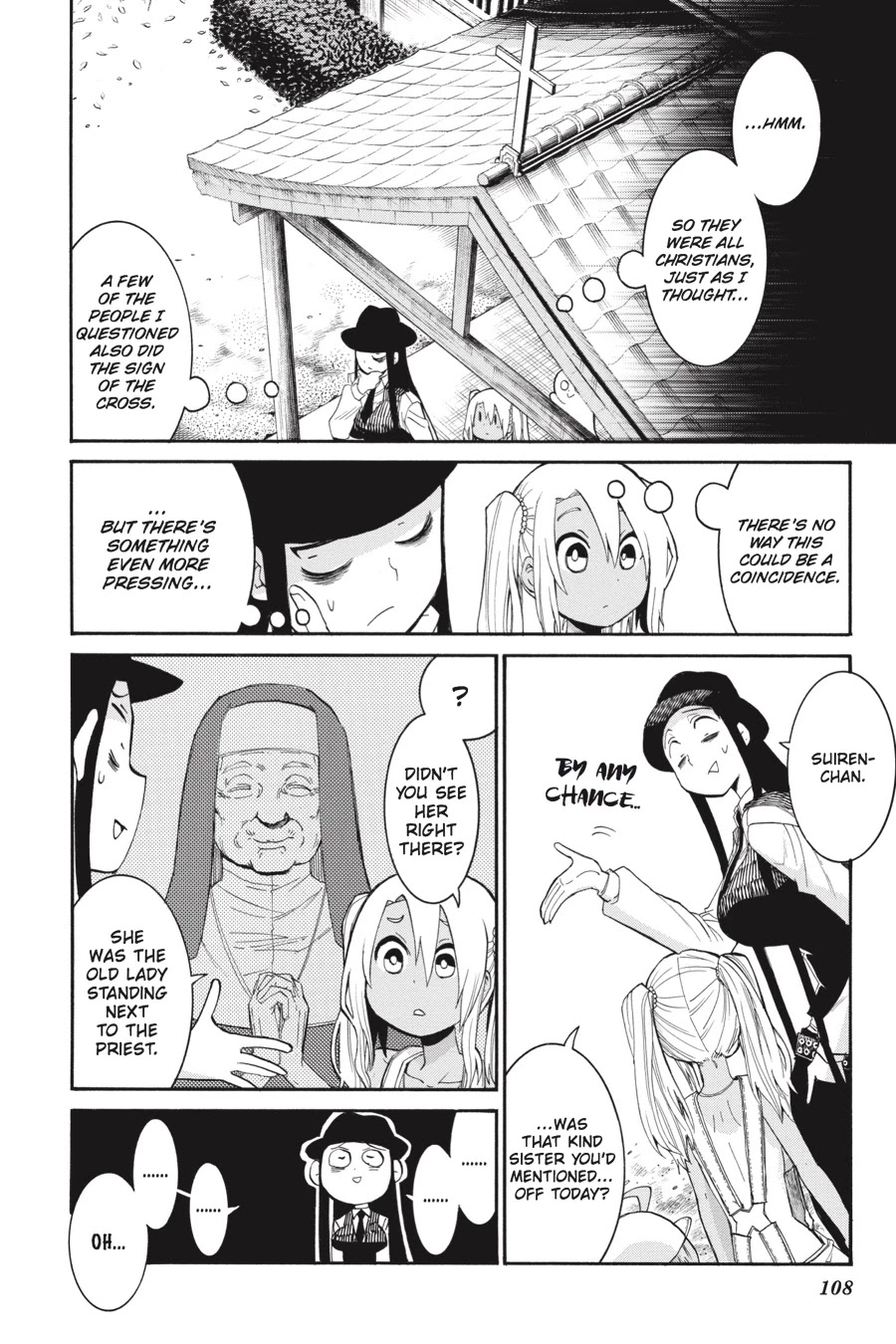 Murcielago Chapter 67 page 6 - Chapter 67