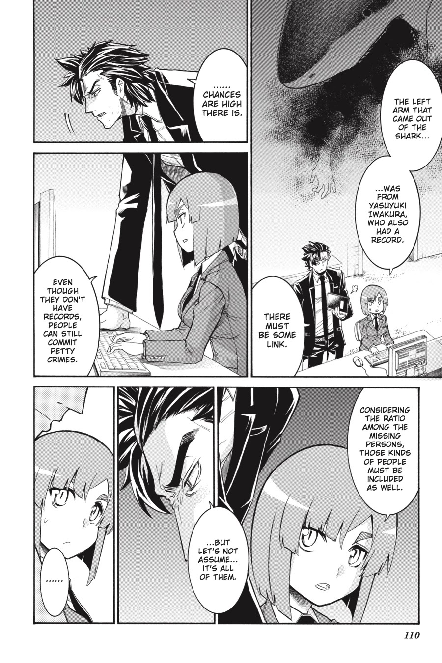 Murcielago Chapter 67 page 8 - Chapter 67