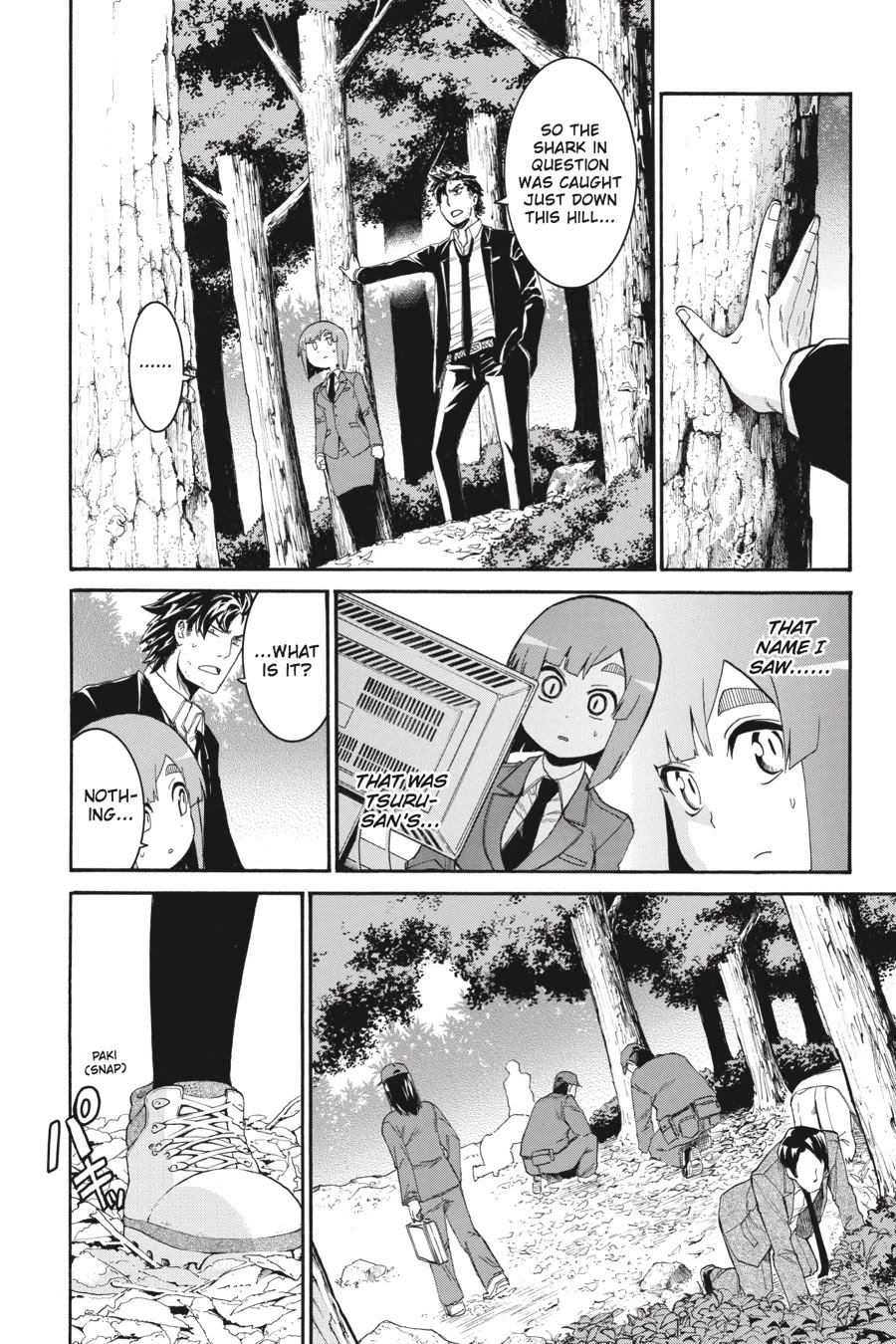 Murcielago Chapter 68 page 10 - Chapter 68