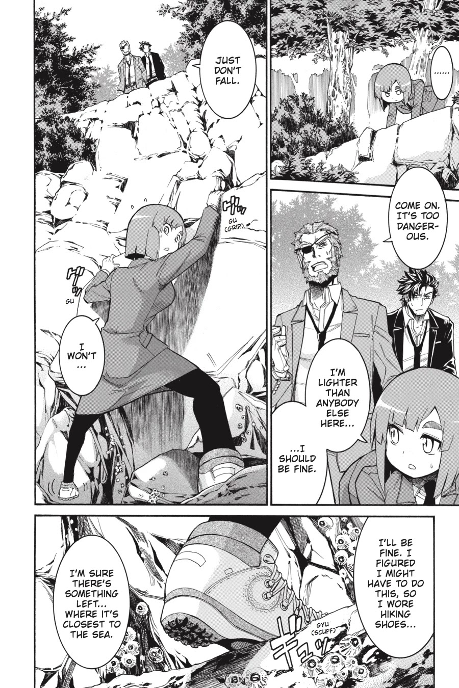 Murcielago Chapter 68 page 12 - Chapter 68