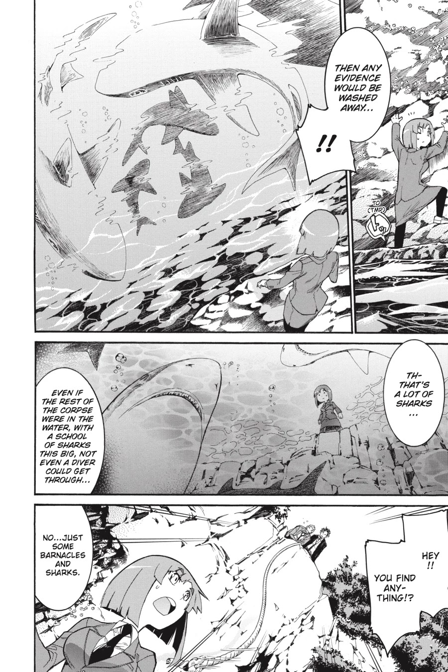 Murcielago Chapter 68 page 14 - Chapter 68