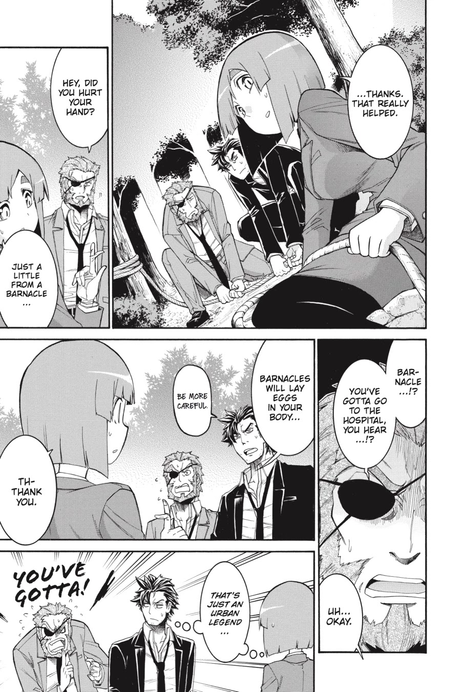 Murcielago Chapter 68 page 15 - Chapter 68