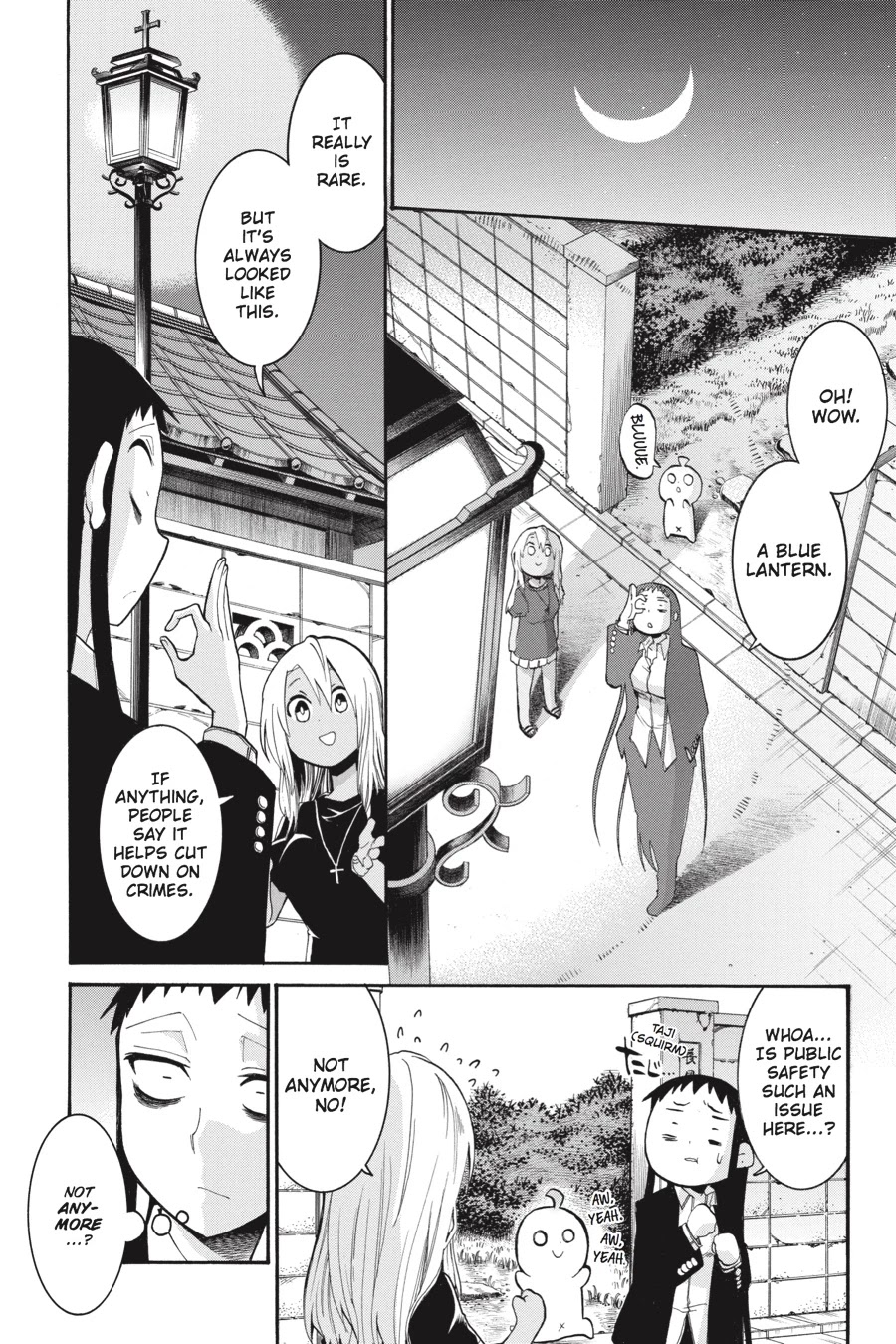 Murcielago Chapter 68 page 16 - Chapter 68