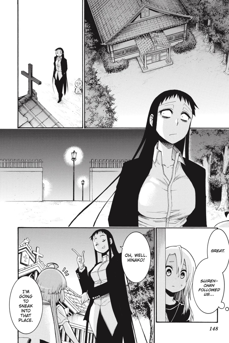 Murcielago Chapter 68 page 18 - Chapter 68
