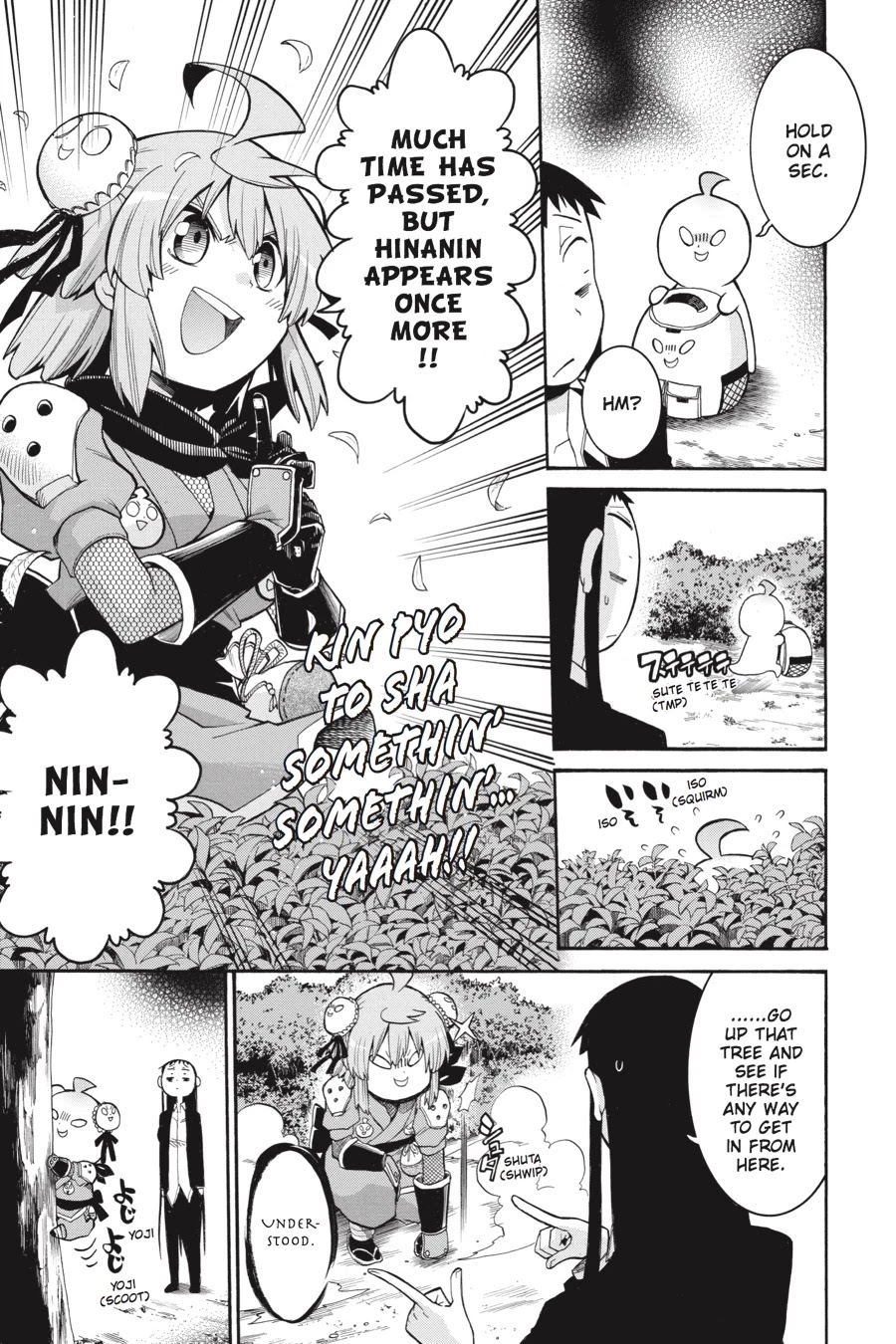 Murcielago Chapter 68 page 19 - Chapter 68