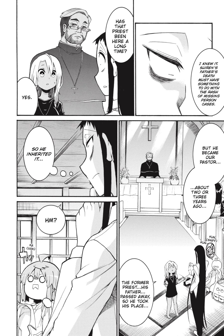 Murcielago Chapter 68 page 2 - Chapter 68