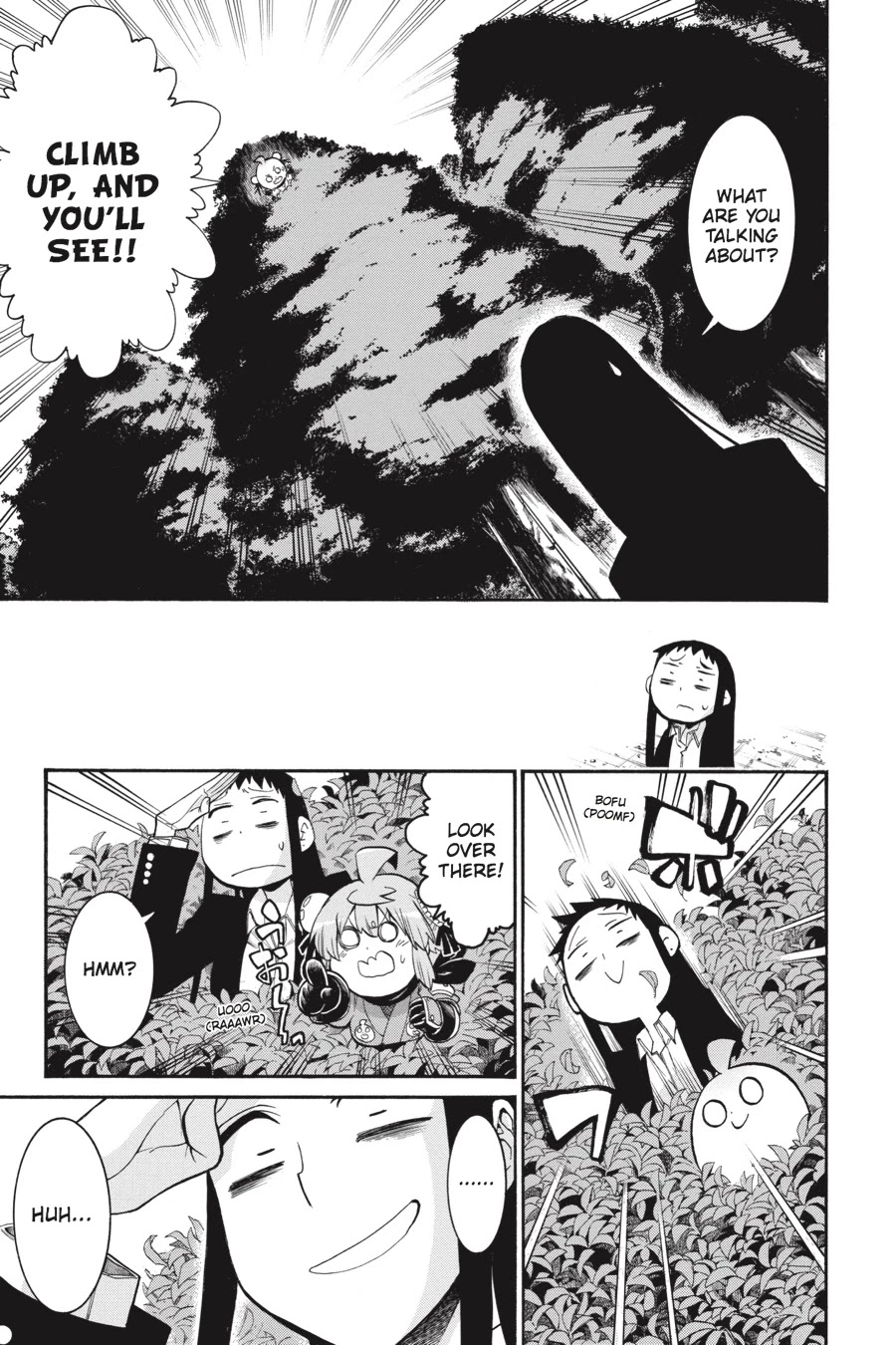 Murcielago Chapter 68 page 21 - Chapter 68