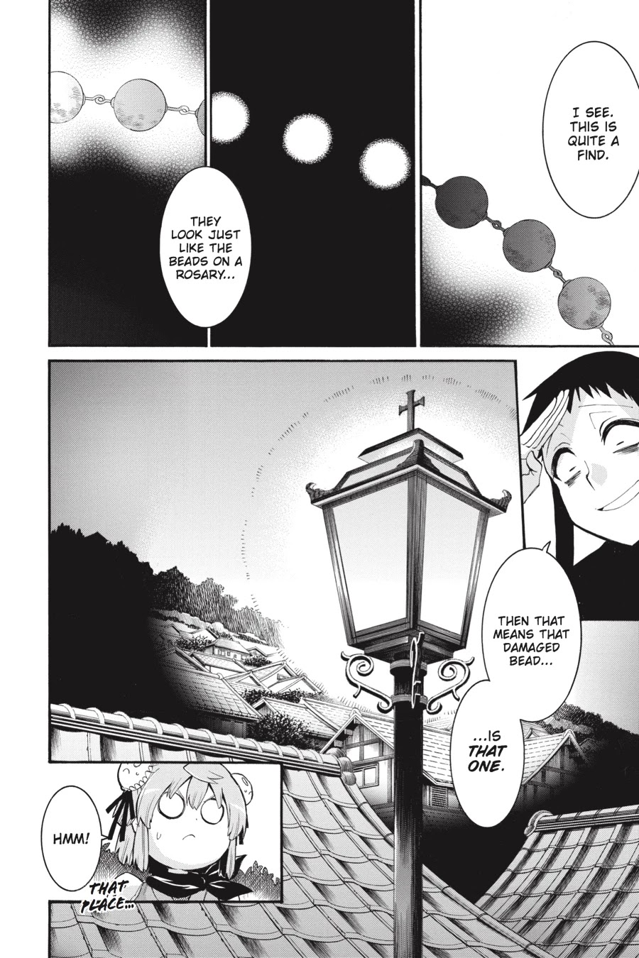 Murcielago Chapter 68 page 23 - Chapter 68