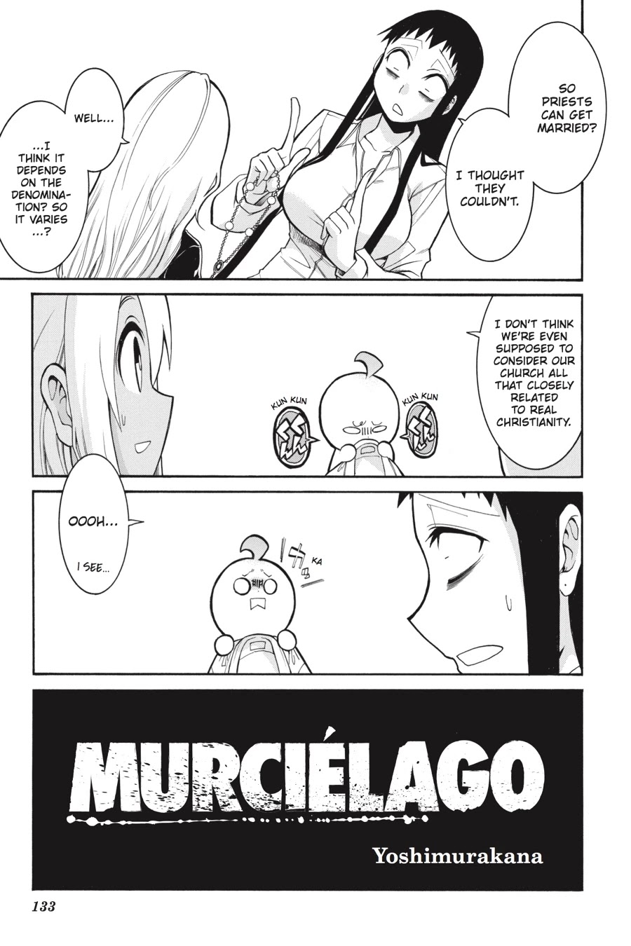 Murcielago Chapter 68 page 3 - Chapter 68