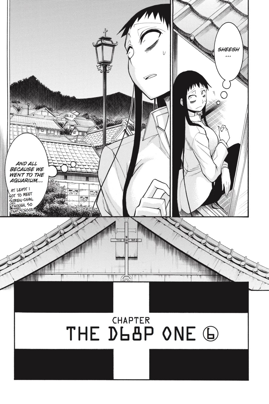 Murcielago Chapter 68 page 5 - Chapter 68
