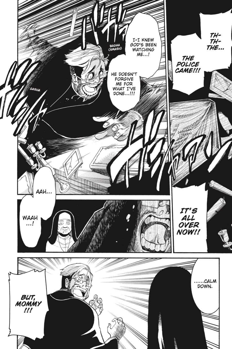 Murcielago Chapter 68 page 6 - Chapter 68