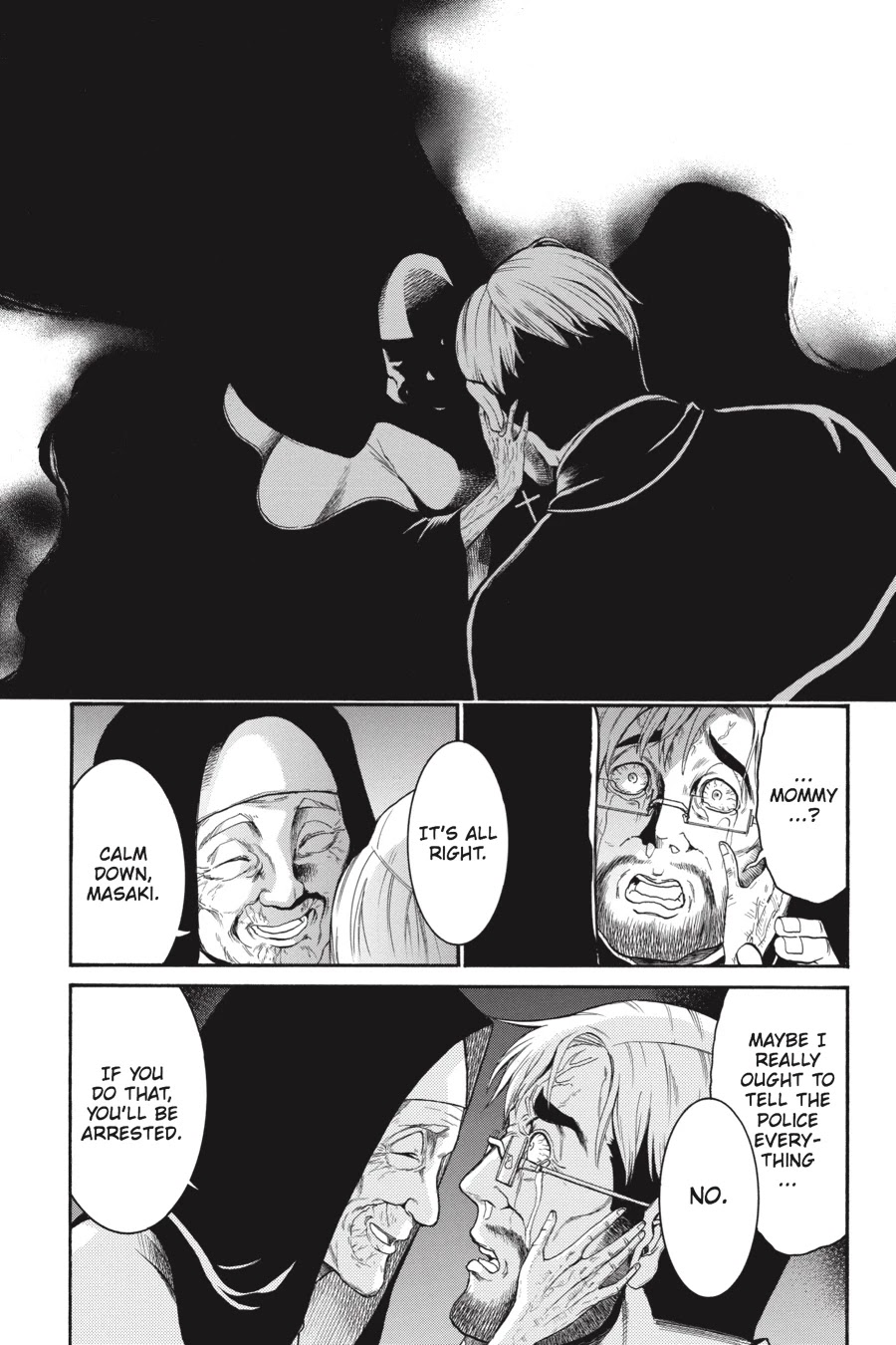 Murcielago Chapter 68 page 8 - Chapter 68