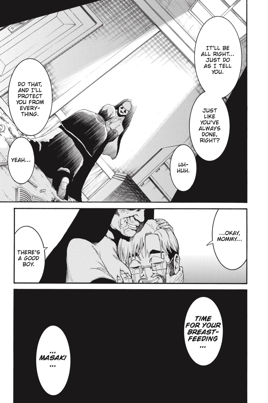 Murcielago Chapter 68 page 9 - Chapter 68