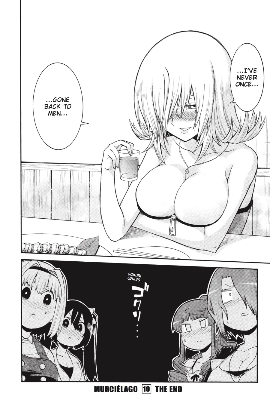 Murcielago Chapter 69.5 page 10 - Chapter 69.5