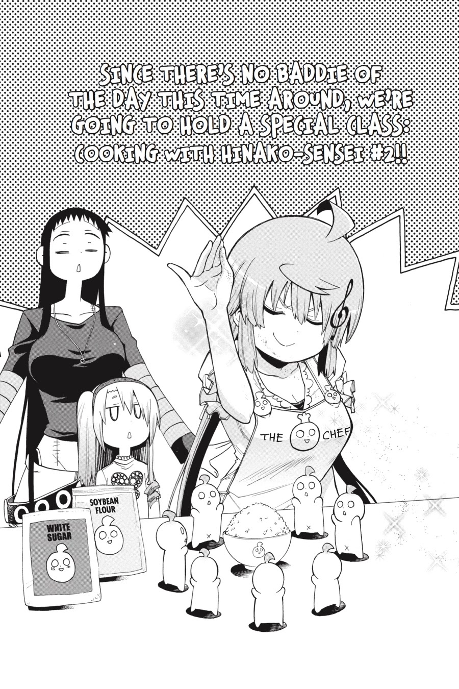Murcielago Chapter 69.5 page 12 - Chapter 69.5