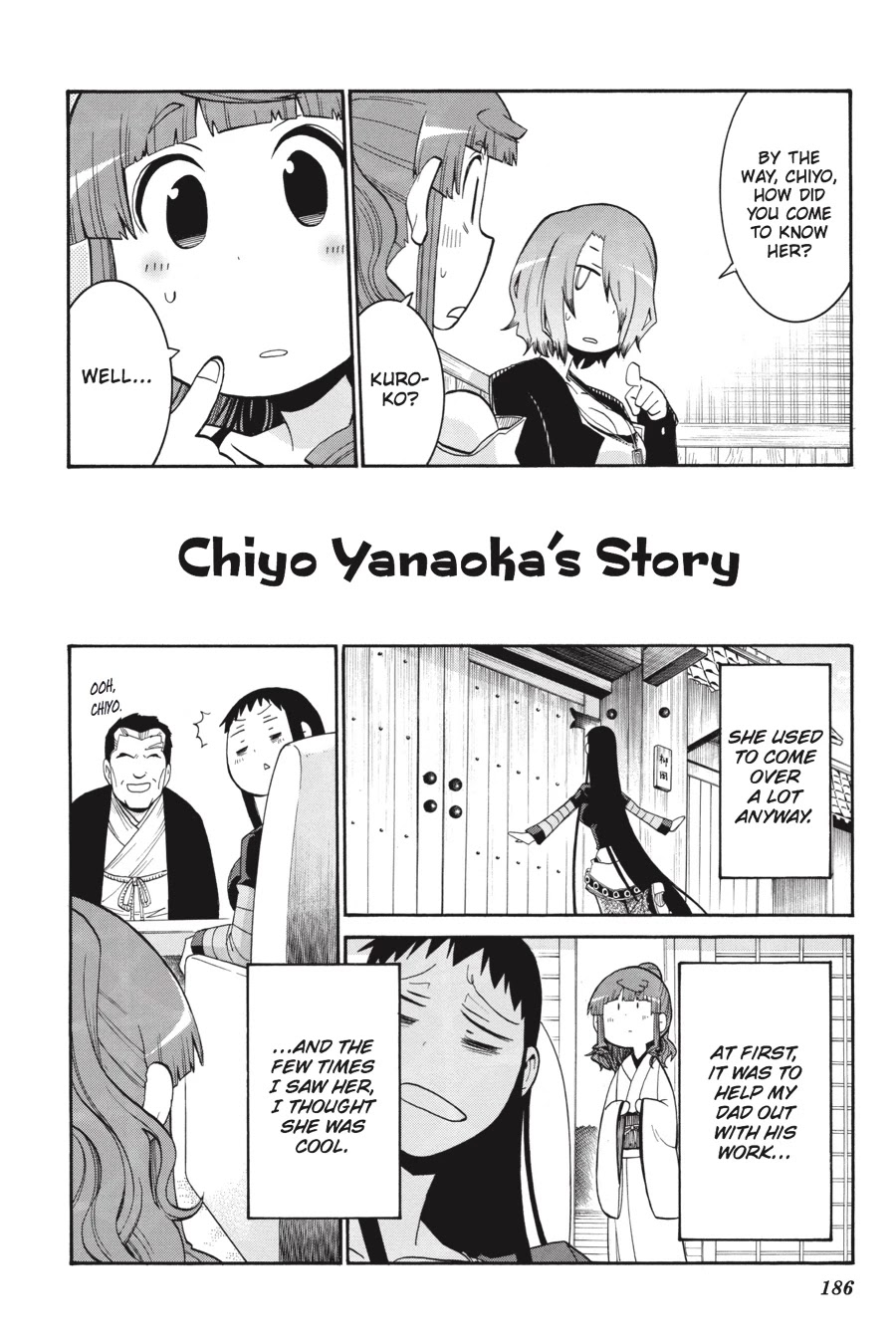 Murcielago Chapter 69.5 page 4 - Chapter 69.5