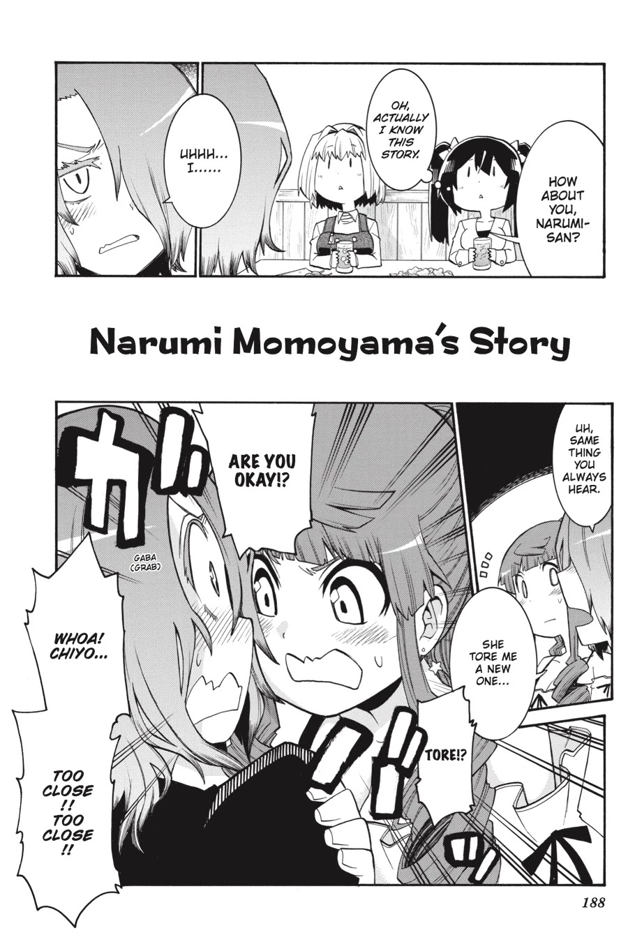 Murcielago Chapter 69.5 page 6 - Chapter 69.5