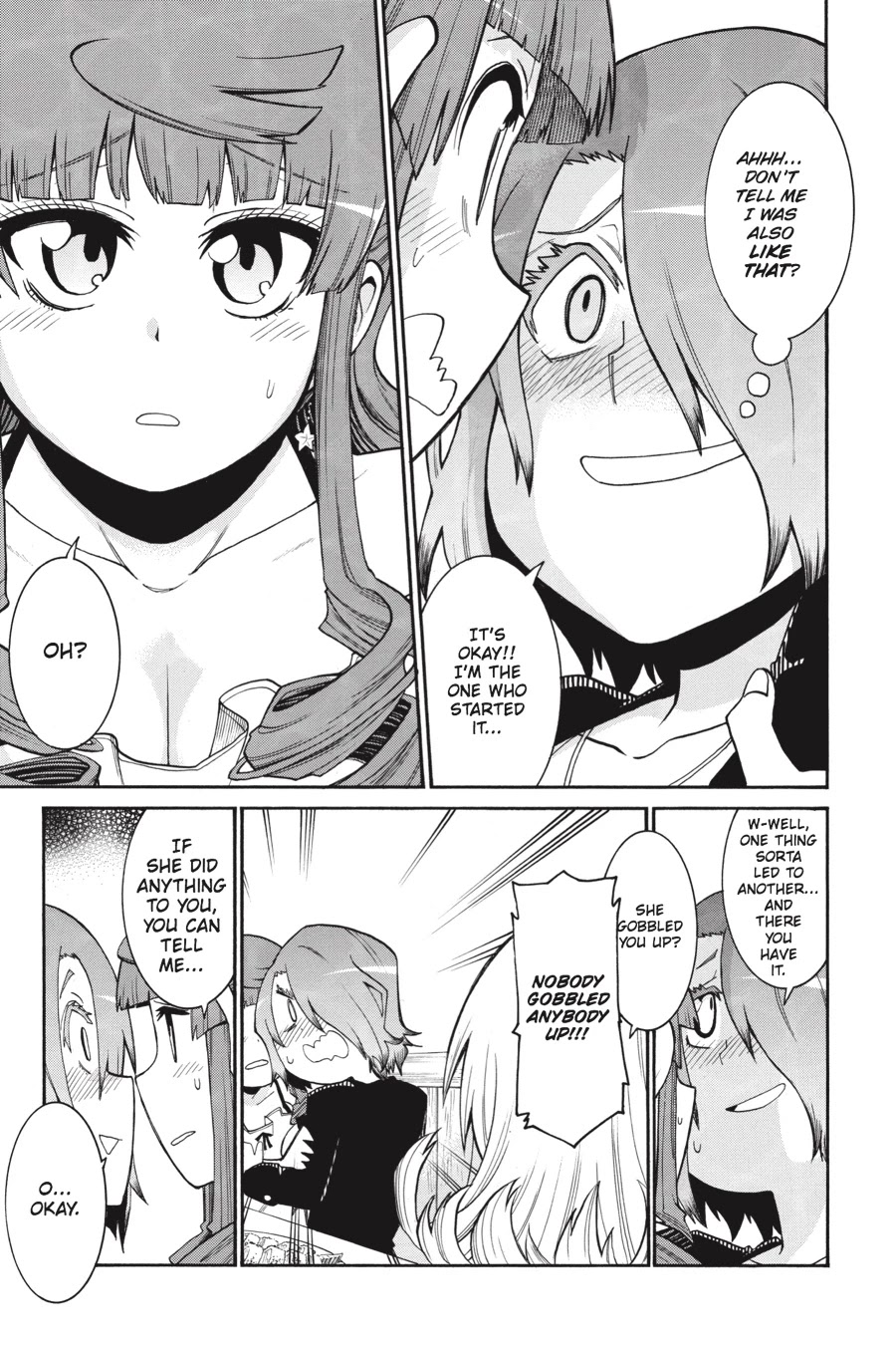 Murcielago Chapter 69.5 page 7 - Chapter 69.5