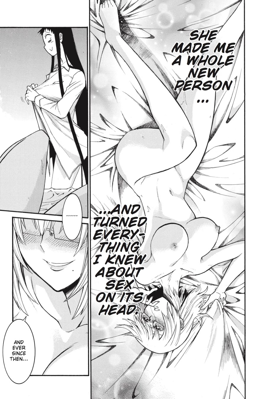 Murcielago Chapter 69.5 page 9 - Chapter 69.5