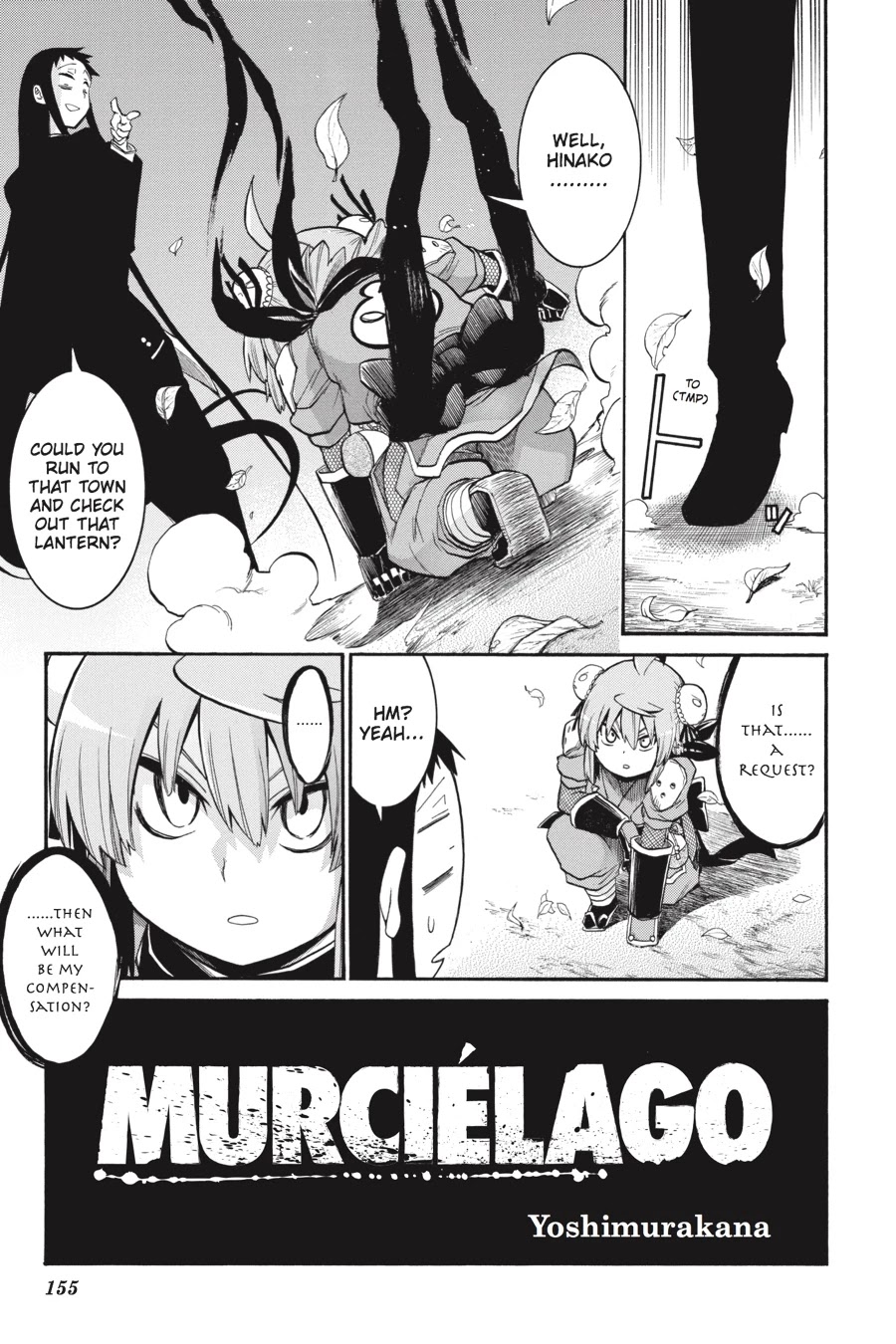 Murcielago Chapter 69 page 1 - Chapter 69