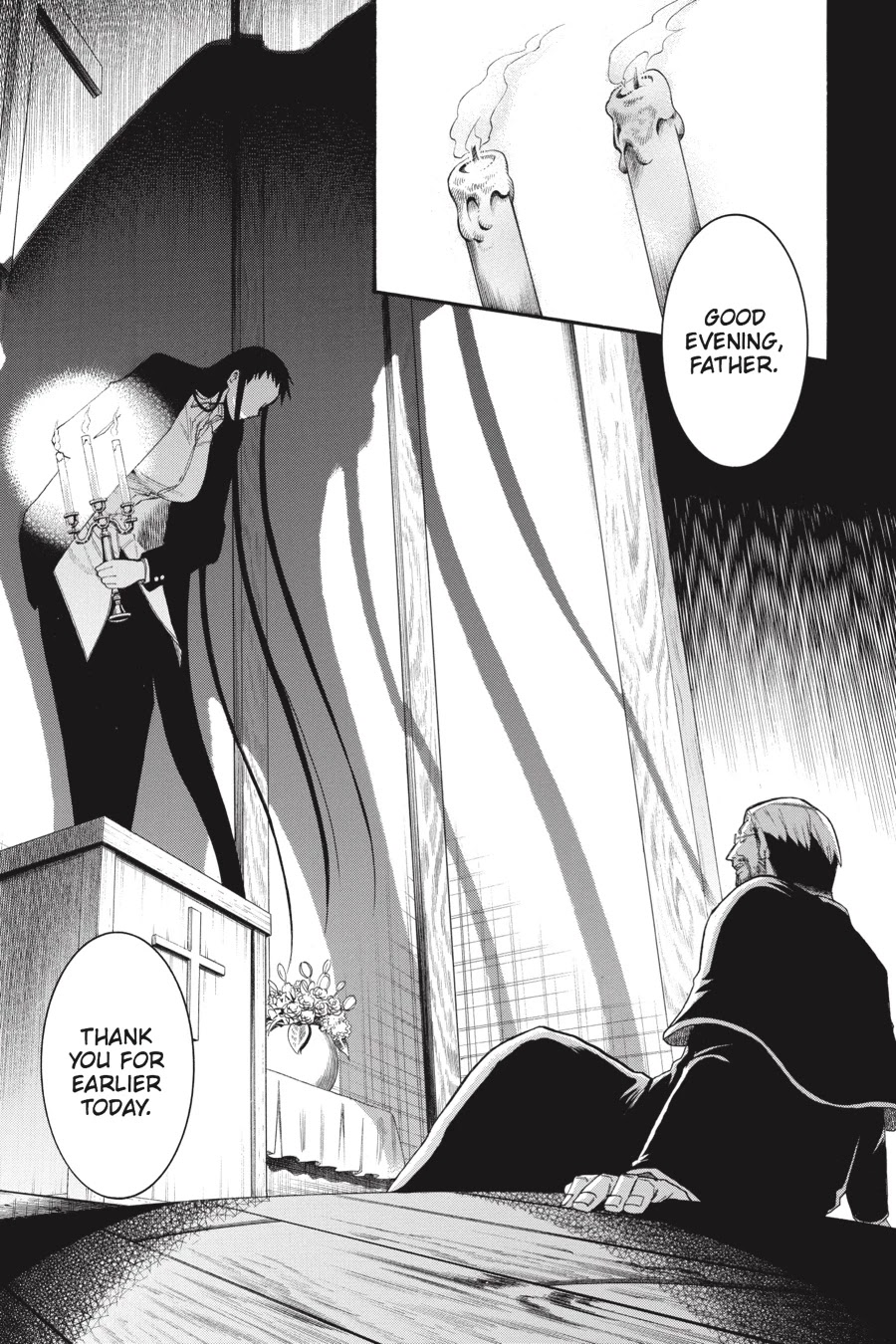 Murcielago Chapter 69 page 10 - Chapter 69