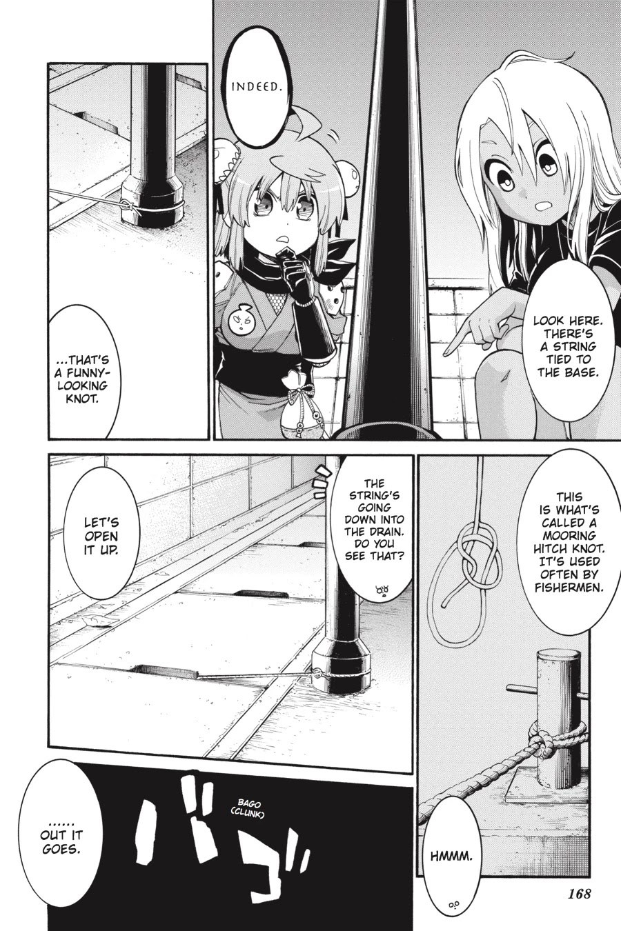 Murcielago Chapter 69 page 13 - Chapter 69
