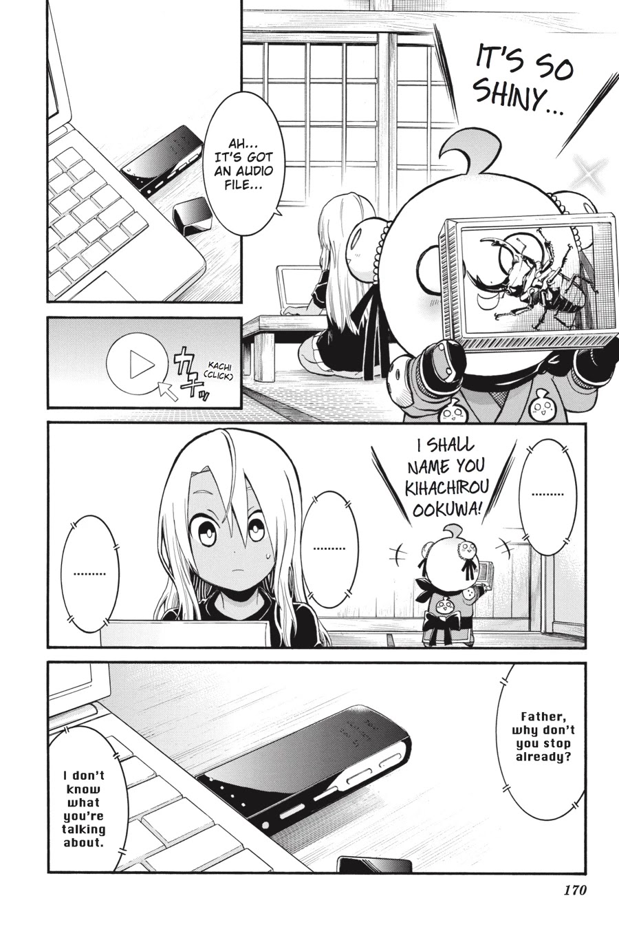 Murcielago Chapter 69 page 15 - Chapter 69