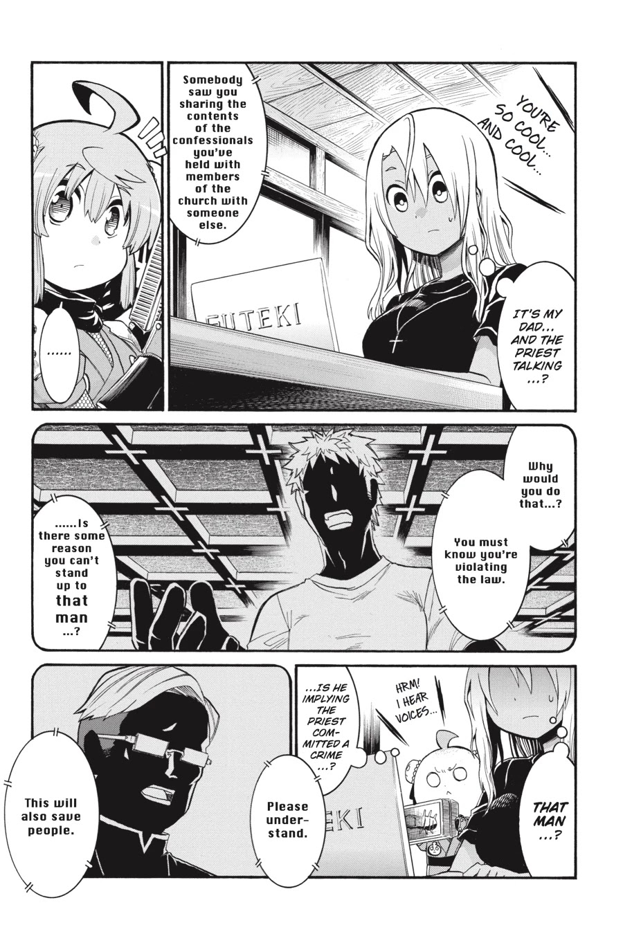 Murcielago Chapter 69 page 16 - Chapter 69