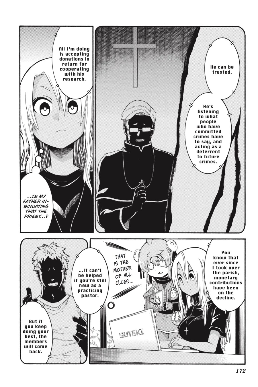 Murcielago Chapter 69 page 17 - Chapter 69