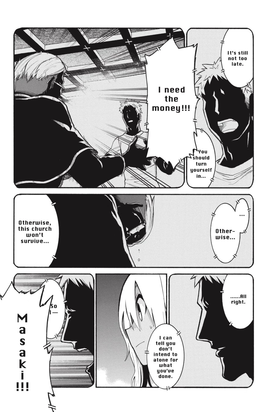Murcielago Chapter 69 page 18 - Chapter 69