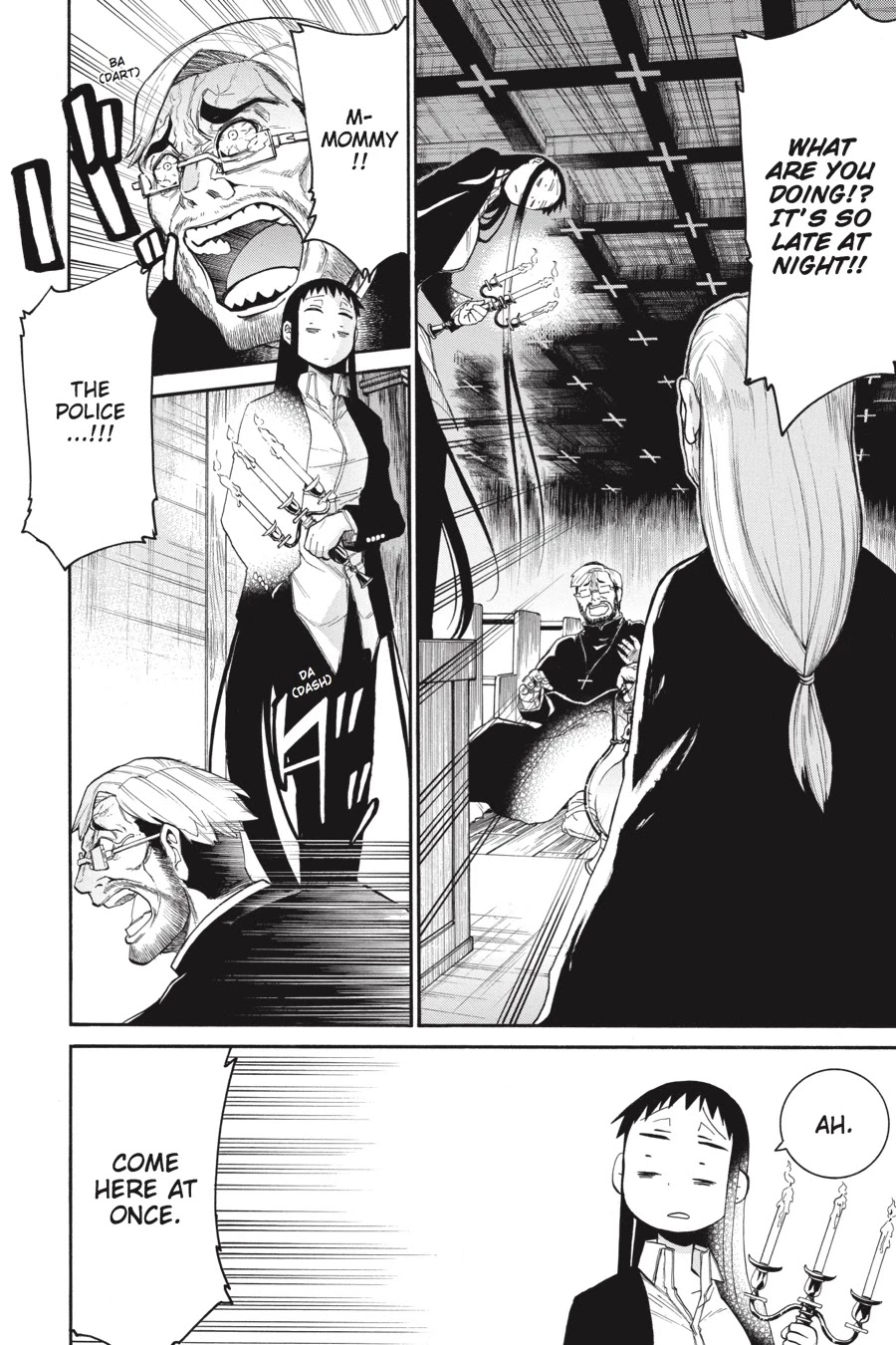 Murcielago Chapter 69 page 19 - Chapter 69