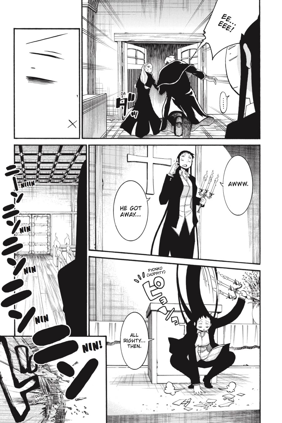 Murcielago Chapter 69 page 20 - Chapter 69