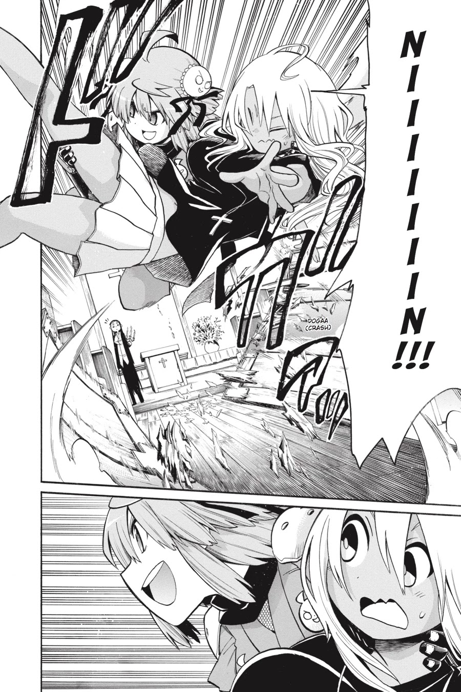 Murcielago Chapter 69 page 21 - Chapter 69