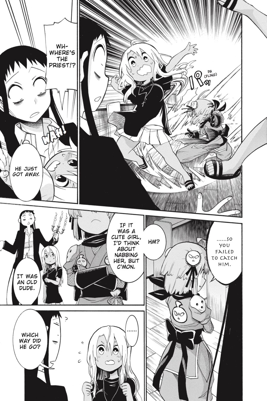 Murcielago Chapter 69 page 22 - Chapter 69