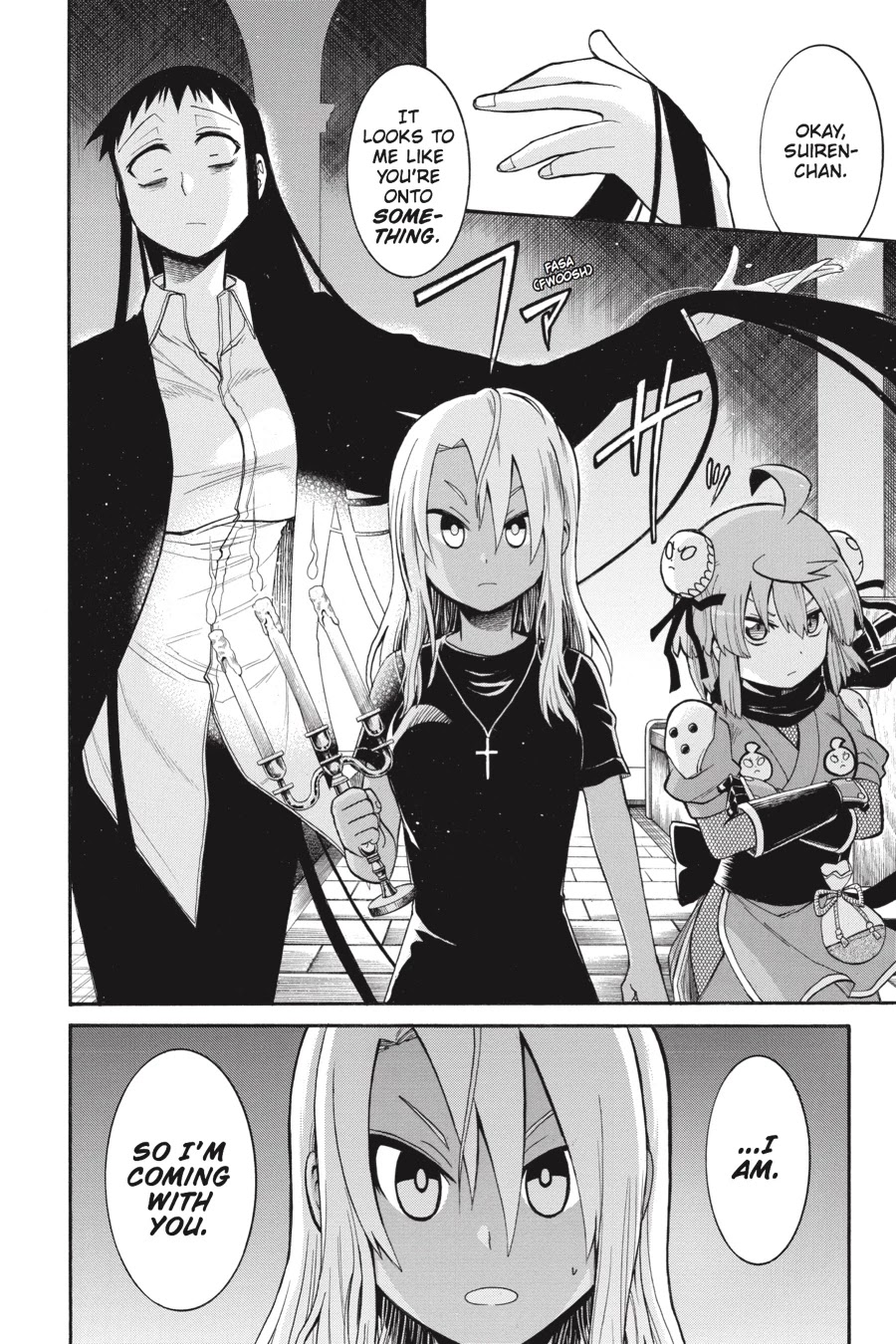 Murcielago Chapter 69 page 23 - Chapter 69