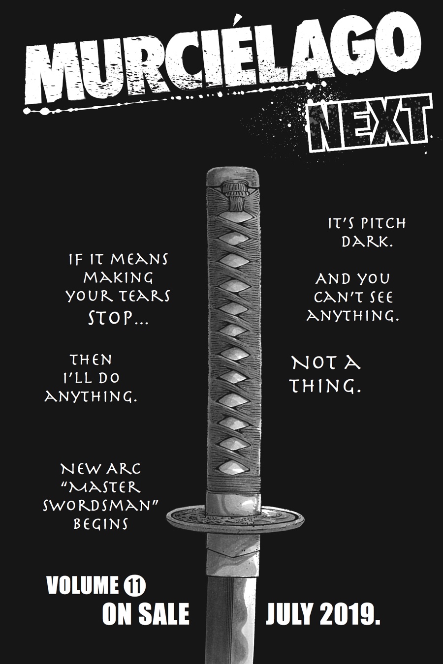Murcielago Chapter 69 page 25 - Chapter 69