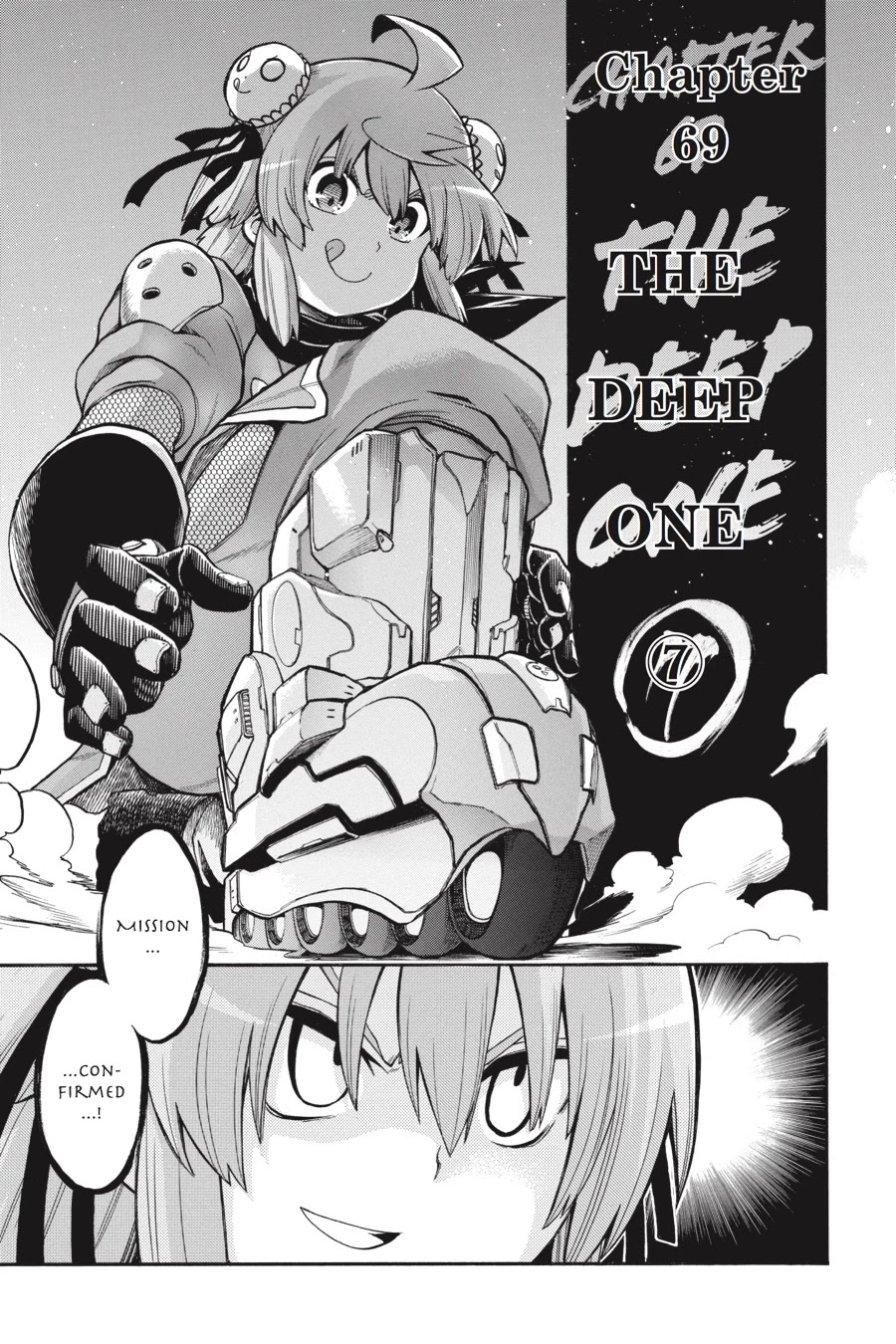 Murcielago Chapter 69 page 3 - Chapter 69