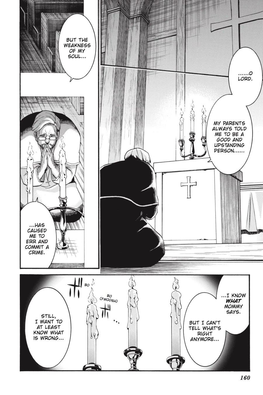 Murcielago Chapter 69 page 6 - Chapter 69
