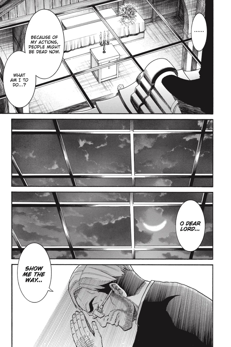 Murcielago Chapter 69 page 7 - Chapter 69