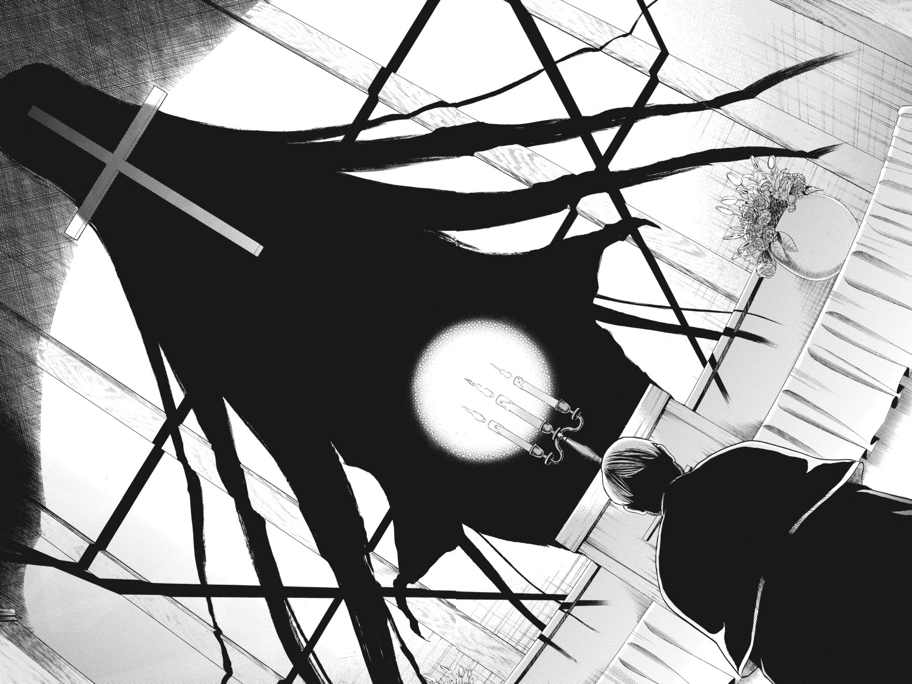 Murcielago Chapter 69 page 8 - Chapter 69
