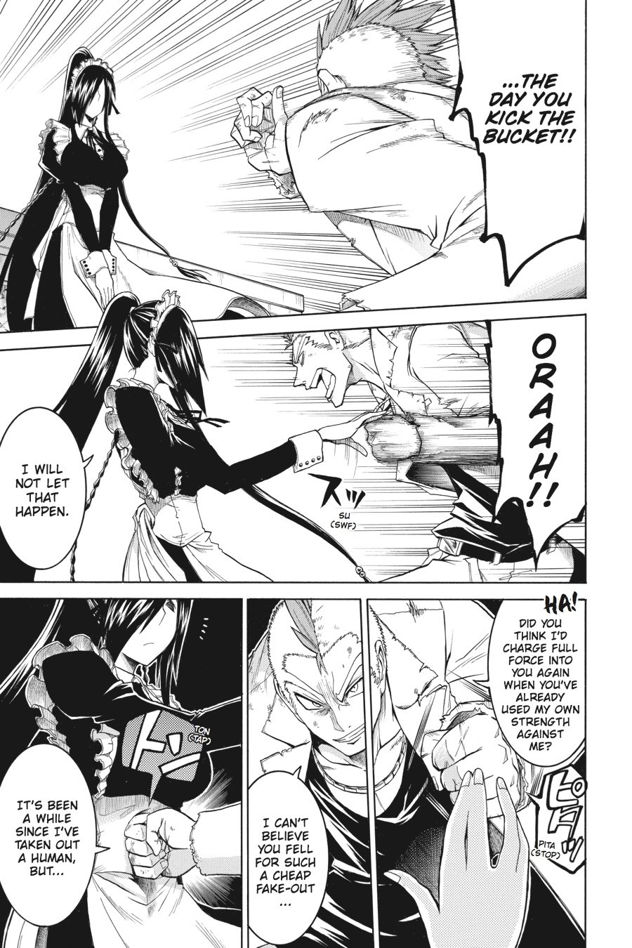 Murcielago Chapter 7 page 13 - Chapter 7