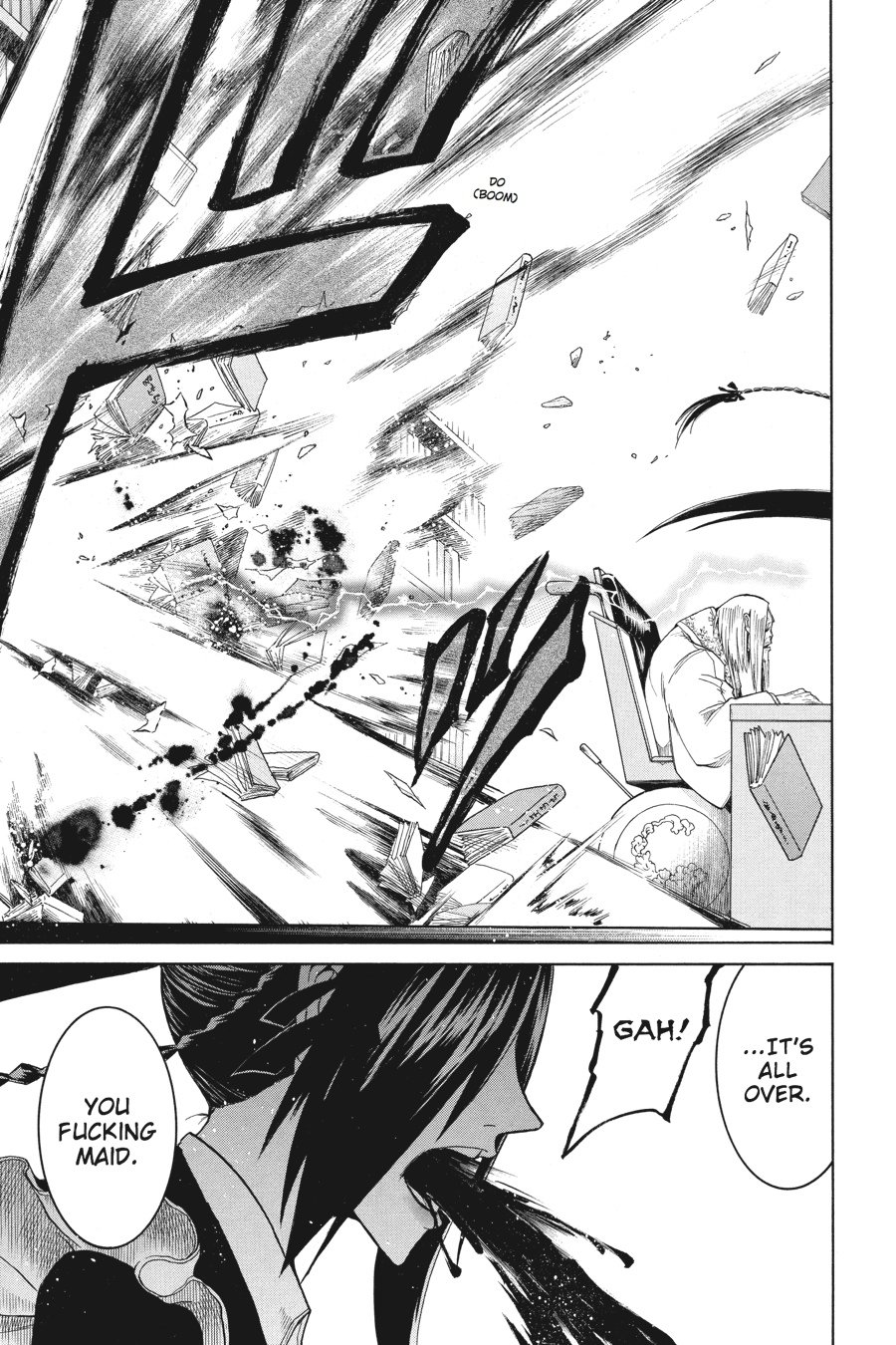 Murcielago Chapter 7 page 15 - Chapter 7