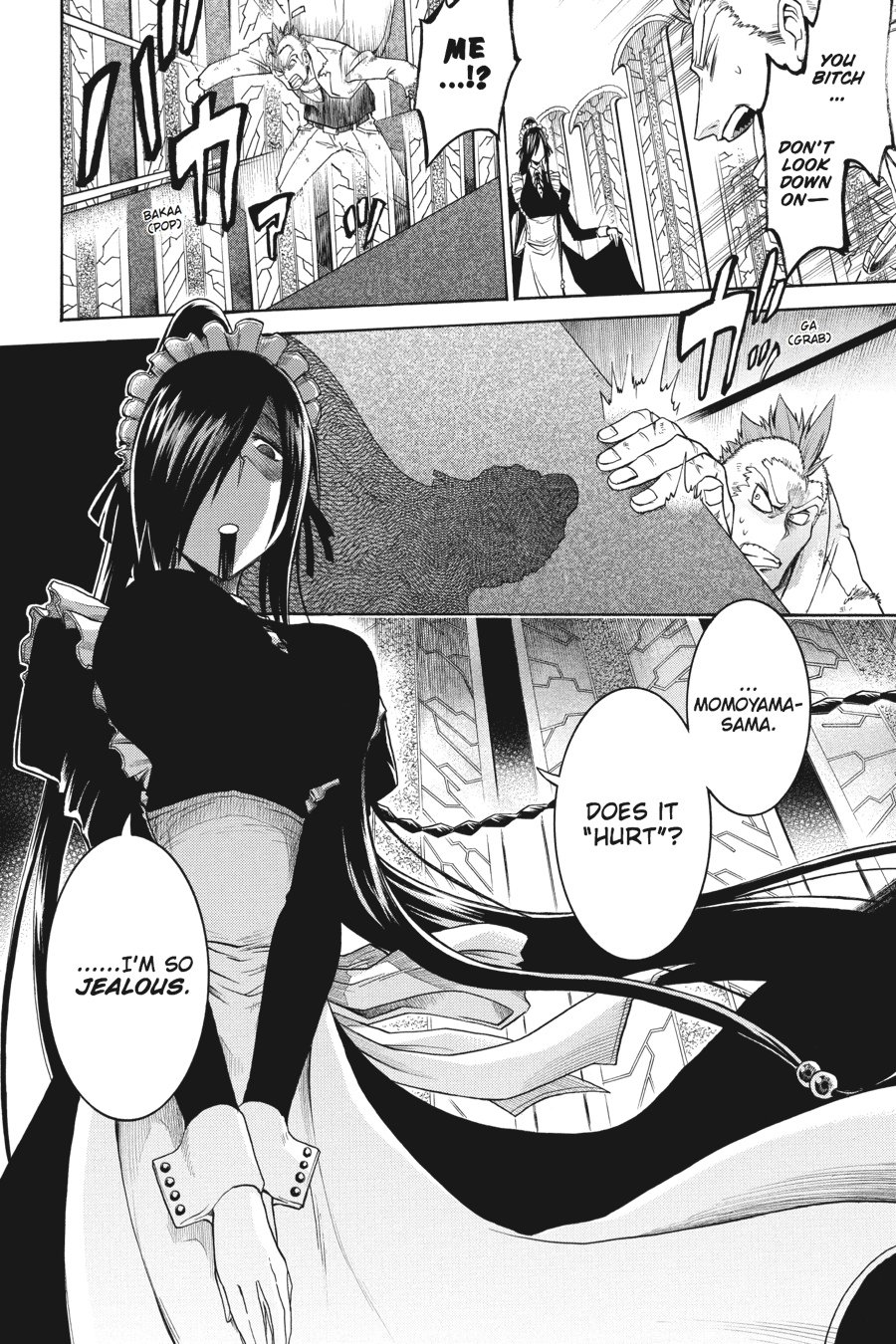 Murcielago Chapter 7 page 24 - Chapter 7