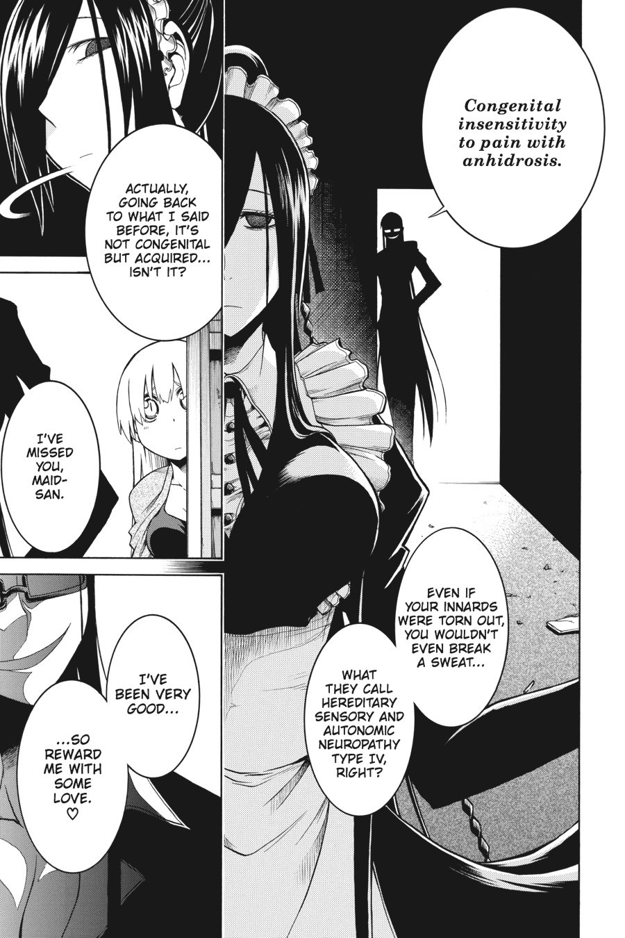 Murcielago Chapter 7 page 27 - Chapter 7