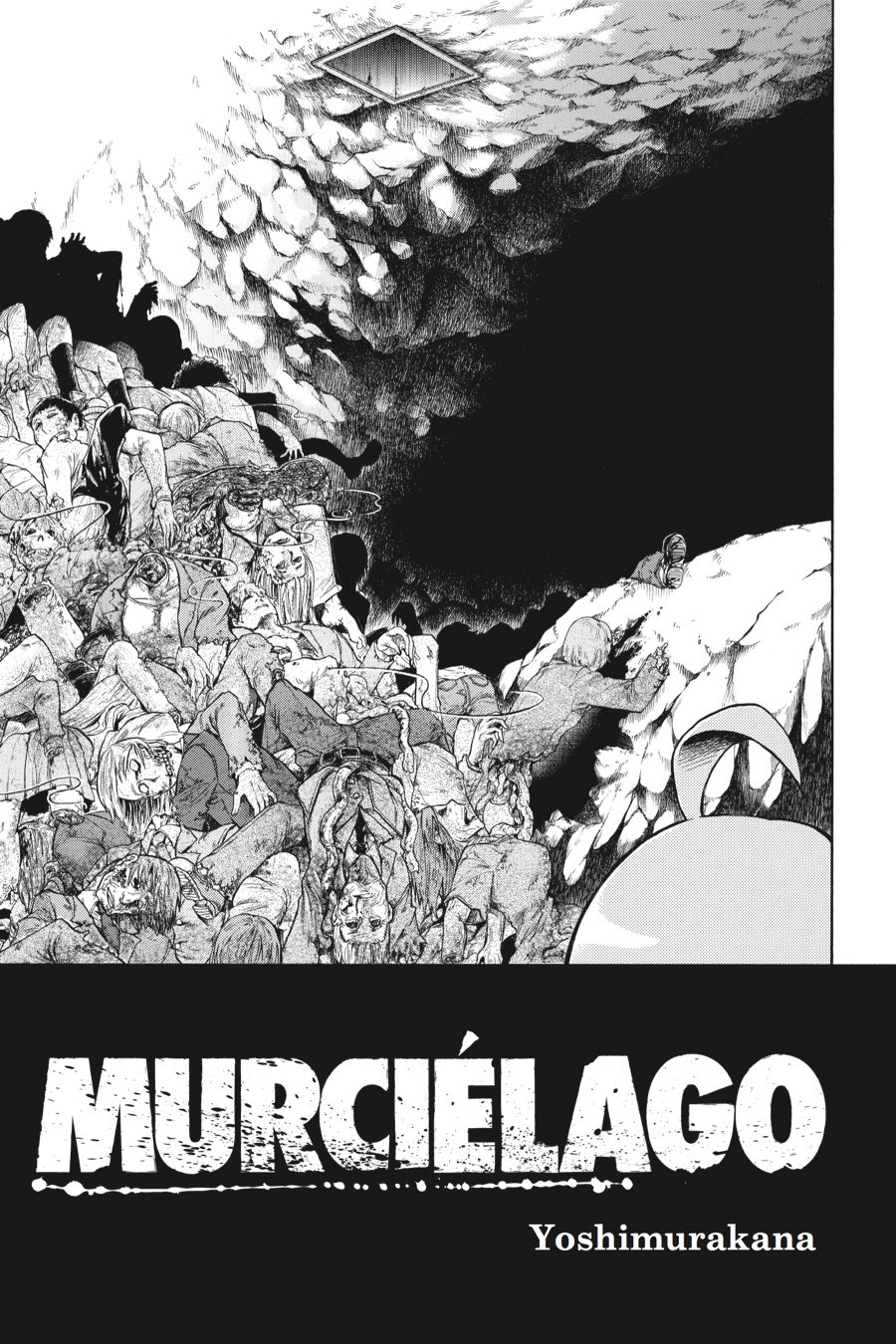 Murcielago Chapter 7 page 3 - Chapter 7