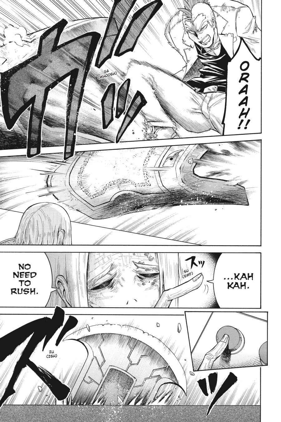Murcielago Chapter 7 page 7 - Chapter 7