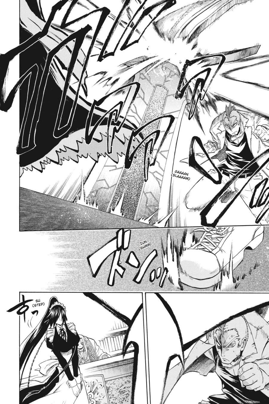 Murcielago Chapter 7 page 8 - Chapter 7